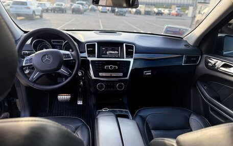 Mercedes-Benz GL-Класс, 2013 год, 3 000 000 рублей, 13 фотография