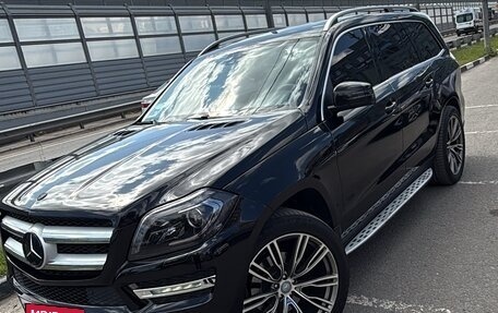 Mercedes-Benz GL-Класс, 2013 год, 3 000 000 рублей, 19 фотография