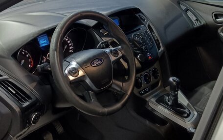 Ford Focus III, 2011 год, 630 000 рублей, 10 фотография