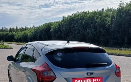 Ford Focus III, 2011 год, 630 000 рублей, 9 фотография