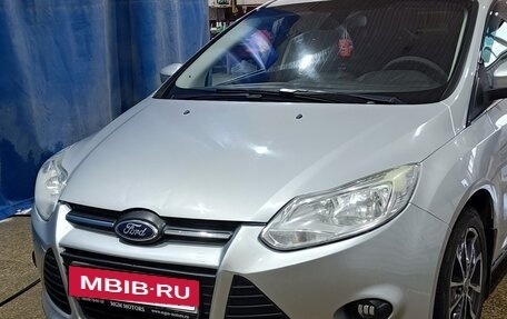 Ford Focus III, 2011 год, 630 000 рублей, 8 фотография