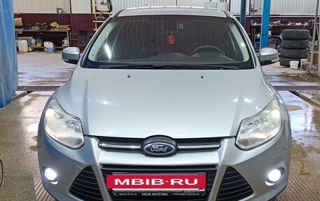 Ford Focus III, 2011 год, 630 000 рублей, 16 фотография