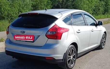 Ford Focus III, 2011 год, 630 000 рублей, 11 фотография