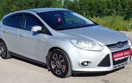 Ford Focus III, 2011 год, 630 000 рублей, 12 фотография