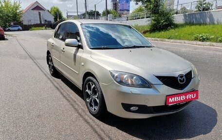 Mazda 3, 2007 год, 530 000 рублей, 6 фотография