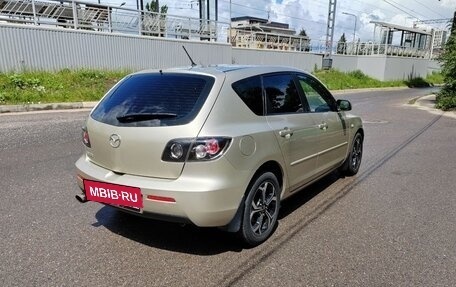 Mazda 3, 2007 год, 530 000 рублей, 4 фотография