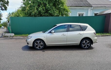 Mazda 3, 2007 год, 530 000 рублей, 7 фотография