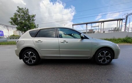 Mazda 3, 2007 год, 530 000 рублей, 13 фотография