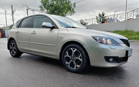 Mazda 3, 2007 год, 530 000 рублей, 14 фотография