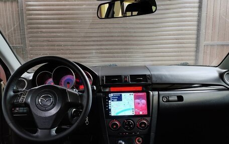 Mazda 3, 2007 год, 530 000 рублей, 17 фотография
