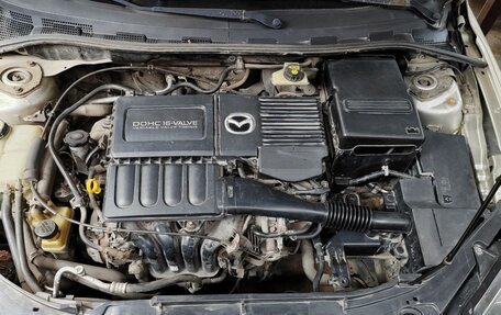 Mazda 3, 2007 год, 530 000 рублей, 16 фотография