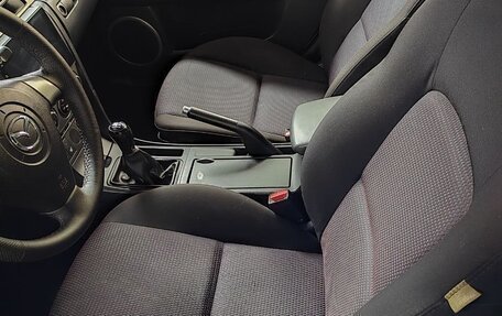 Mazda 3, 2007 год, 530 000 рублей, 18 фотография