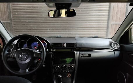 Mazda 3, 2007 год, 530 000 рублей, 21 фотография