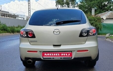 Mazda 3, 2007 год, 530 000 рублей, 8 фотография