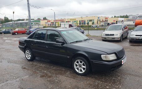 Audi 100, 1992 год, 188 000 рублей, 2 фотография