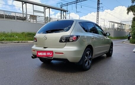 Mazda 3, 2007 год, 530 000 рублей, 12 фотография