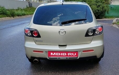 Mazda 3, 2007 год, 530 000 рублей, 10 фотография