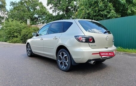 Mazda 3, 2007 год, 530 000 рублей, 9 фотография