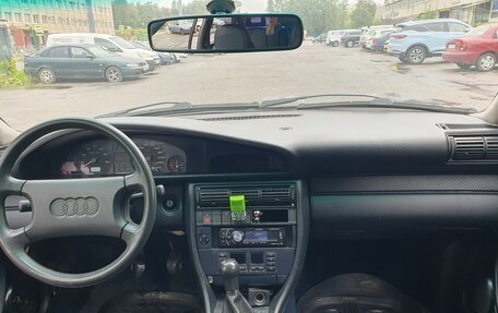 Audi 100, 1992 год, 188 000 рублей, 8 фотография