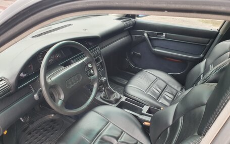 Audi 100, 1992 год, 188 000 рублей, 7 фотография
