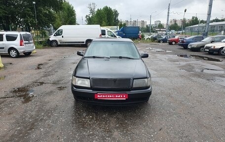 Audi 100, 1992 год, 188 000 рублей, 5 фотография
