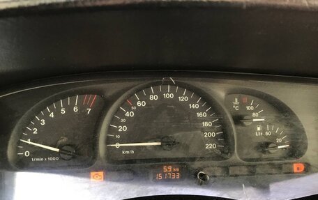 Opel Vectra B рестайлинг, 1996 год, 100 000 рублей, 8 фотография