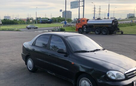 Chevrolet Lanos I, 2008 год, 189 000 рублей, 2 фотография