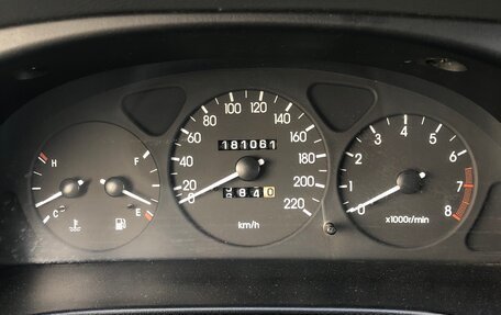 Chevrolet Lanos I, 2008 год, 189 000 рублей, 4 фотография