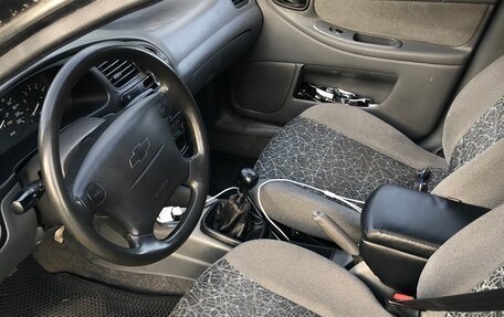 Chevrolet Lanos I, 2008 год, 189 000 рублей, 13 фотография