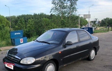 Chevrolet Lanos I, 2008 год, 189 000 рублей, 6 фотография