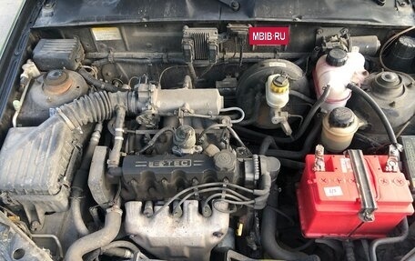 Chevrolet Lanos I, 2008 год, 189 000 рублей, 9 фотография