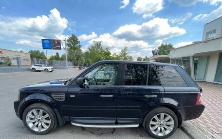 Land Rover Range Rover Sport I рестайлинг, 2007 год, 1 850 000 рублей, 2 фотография
