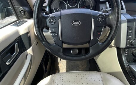 Land Rover Range Rover Sport I рестайлинг, 2007 год, 1 850 000 рублей, 6 фотография