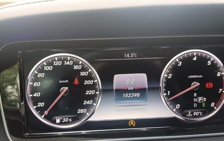 Mercedes-Benz S-Класс, 2015 год, 3 550 000 рублей, 6 фотография