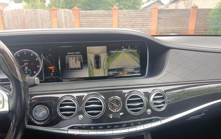 Mercedes-Benz S-Класс, 2015 год, 3 550 000 рублей, 8 фотография