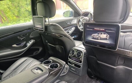 Mercedes-Benz S-Класс, 2015 год, 3 550 000 рублей, 5 фотография
