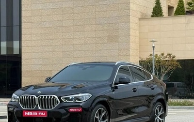 BMW X6, 2021 год, 6 300 000 рублей, 1 фотография