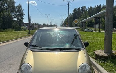 Daewoo Matiz I, 2008 год, 200 000 рублей, 1 фотография