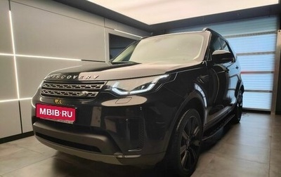 Land Rover Discovery IV, 2017 год, 2 850 000 рублей, 1 фотография
