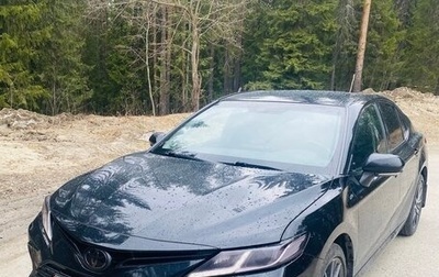 Toyota Camry, 2022 год, 3 600 000 рублей, 1 фотография