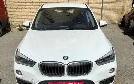 BMW X1, 2016 год, 2 450 000 рублей, 1 фотография