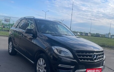 Mercedes-Benz M-Класс, 2012 год, 2 100 000 рублей, 1 фотография