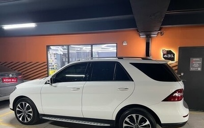 Mercedes-Benz M-Класс, 2014 год, 3 600 000 рублей, 1 фотография