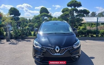 Renault Scenic IV, 2019 год, 2 280 000 рублей, 1 фотография