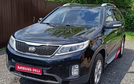KIA Sorento II рестайлинг, 2013 год, 1 800 000 рублей, 1 фотография