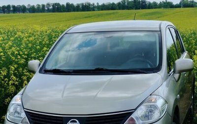 Nissan Tiida, 2010 год, 900 000 рублей, 1 фотография