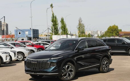 Haval F7, 2024 год, 3 612 900 рублей, 1 фотография