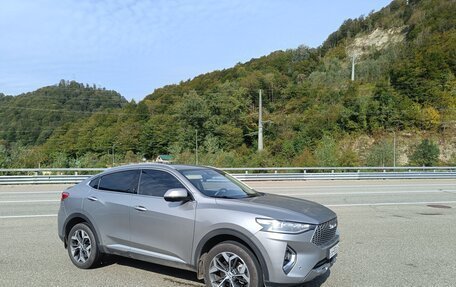 Haval F7x I, 2021 год, 1 700 000 рублей, 1 фотография