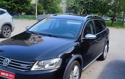 Volkswagen Passat B7, 2012 год, 1 320 000 рублей, 1 фотография
