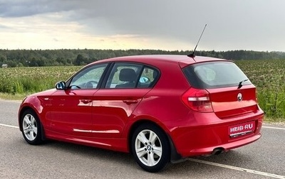 BMW 1 серия, 2009 год, 1 150 000 рублей, 1 фотография